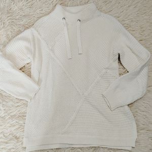 Soft Surroundings Comfy Place Pullover Size PM